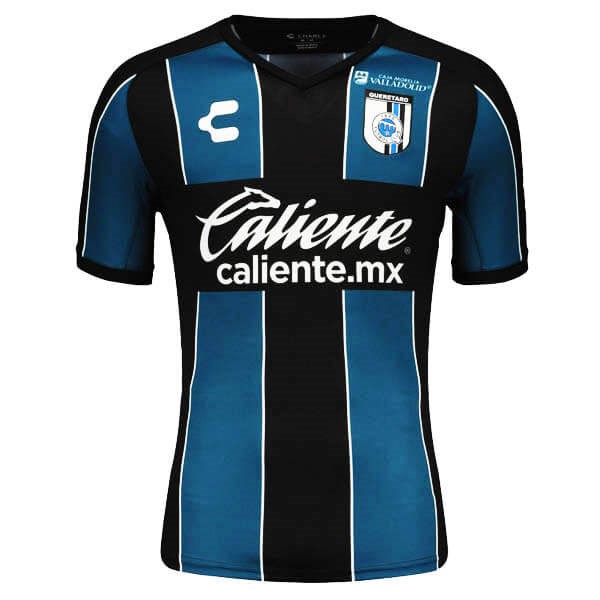 Tailandia Camiseta Querétaro Primera equipo 2020-21 Azul